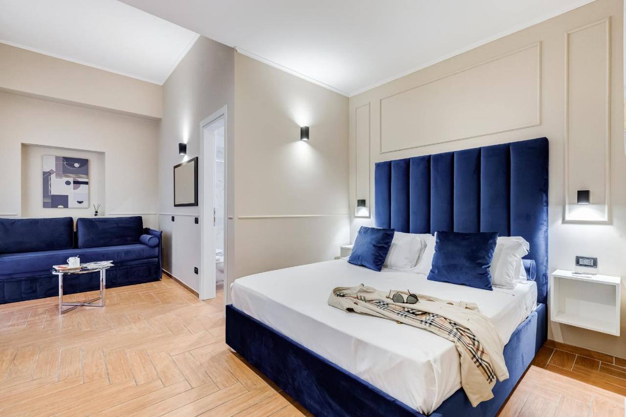 Muzio 48 Private Suites By Premium Suites Collection Rome Exterior photo