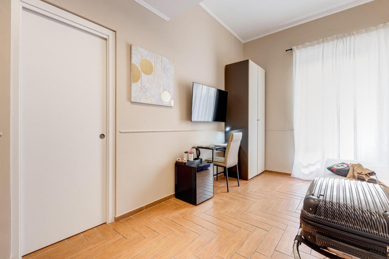 Muzio 48 Private Suites By Premium Suites Collection Rome Exterior photo