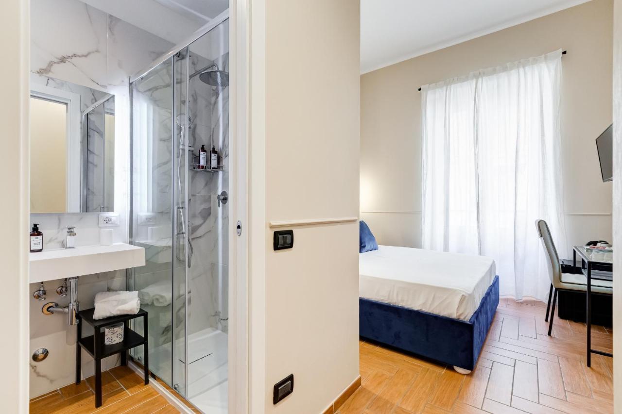 Muzio 48 Private Suites By Premium Suites Collection Rome Exterior photo