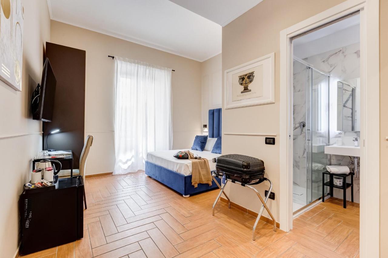 Muzio 48 Private Suites By Premium Suites Collection Rome Exterior photo