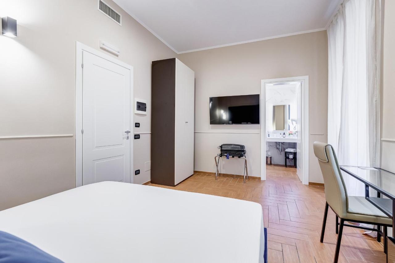 Muzio 48 Private Suites By Premium Suites Collection Rome Exterior photo