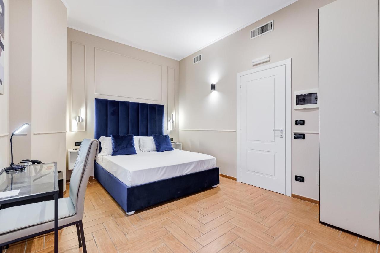 Muzio 48 Private Suites By Premium Suites Collection Rome Exterior photo