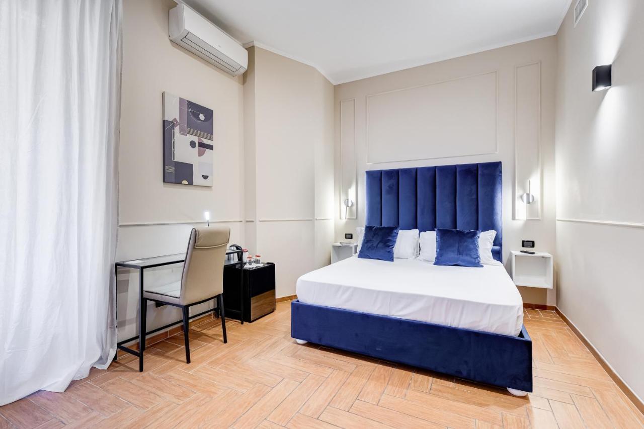 Muzio 48 Private Suites By Premium Suites Collection Rome Exterior photo