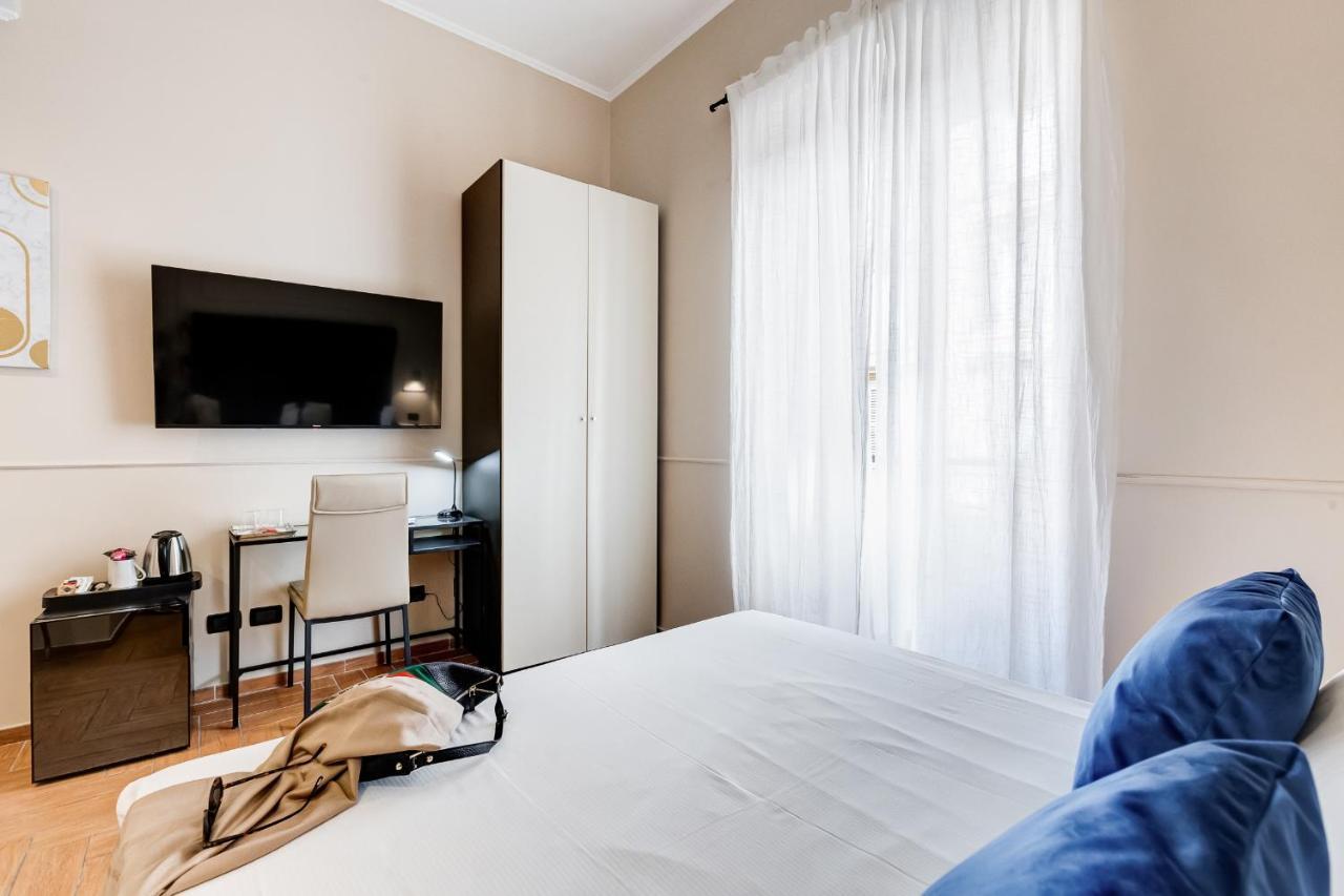 Muzio 48 Private Suites By Premium Suites Collection Rome Exterior photo