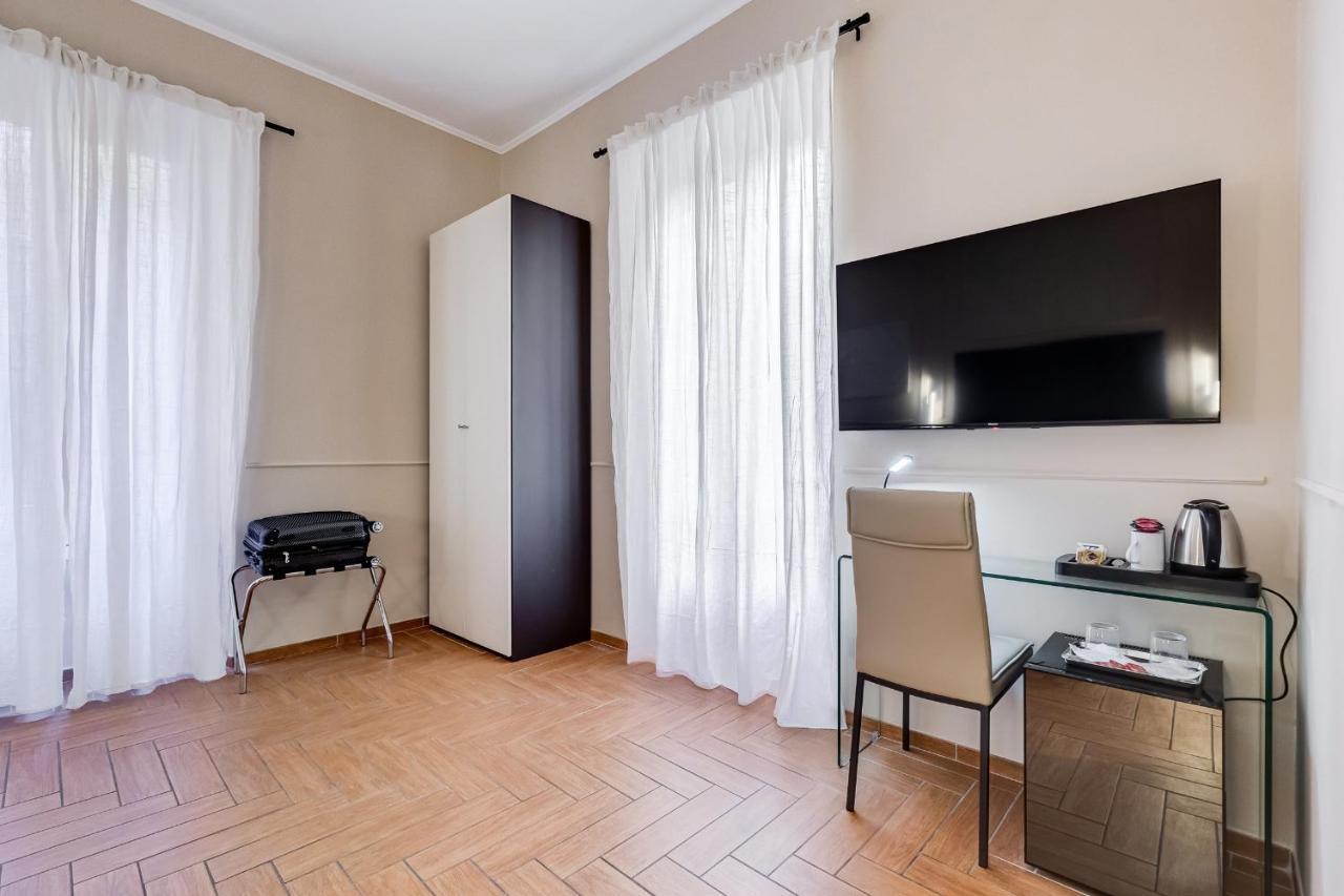 Muzio 48 Private Suites By Premium Suites Collection Rome Exterior photo