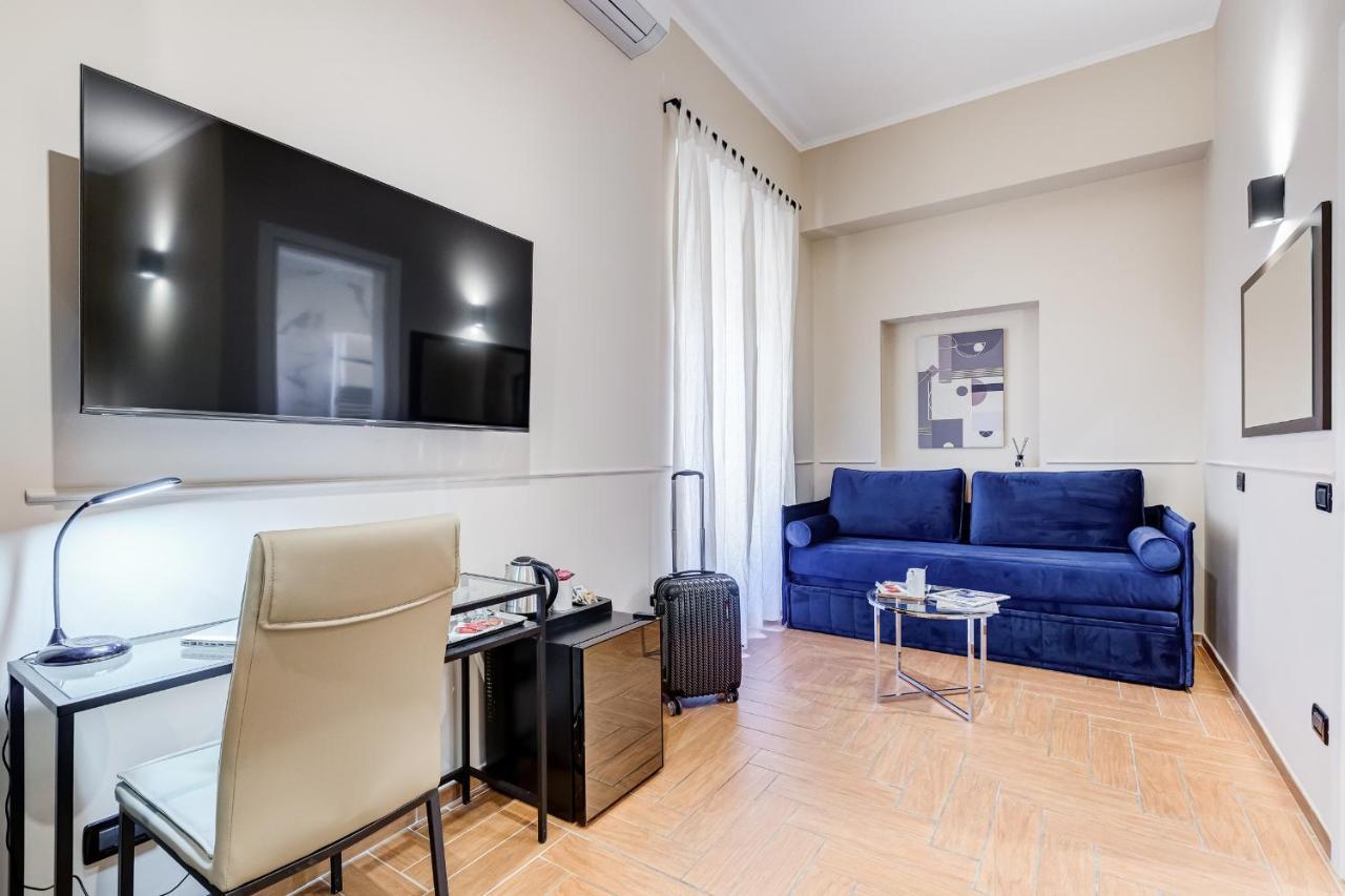 Muzio 48 Private Suites By Premium Suites Collection Rome Exterior photo