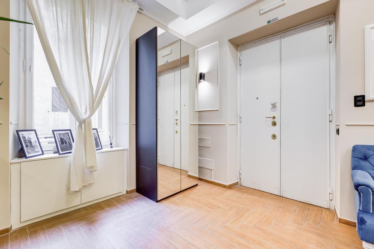 Muzio 48 Private Suites By Premium Suites Collection Rome Exterior photo