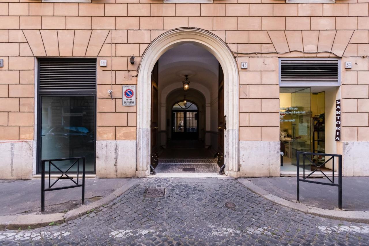 Muzio 48 Private Suites By Premium Suites Collection Rome Exterior photo